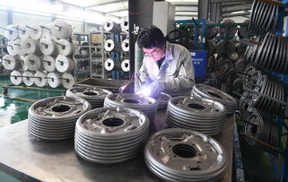 科技引领未来 河北霸州汽车配件产业的转型升级之路