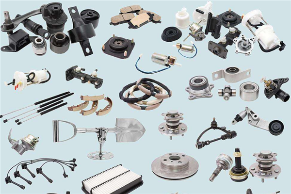 汽配商 汽车零配件市场的核心枢纽