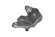 丰田卡罗拉转向拉杆球头全解析 型号43330-19065与43330-19066的选购指南