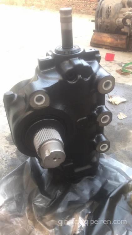 进口卡车方向机选购指南 奔驰、沃尔沃、斯堪尼亚、曼恩品牌解析