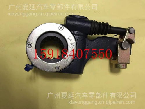 客车安全之道 探析刹车调整臂A135R的性能与应用