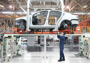 工业4.0已来 上汽大众以数字化转型铸就汽车零配件新篇章